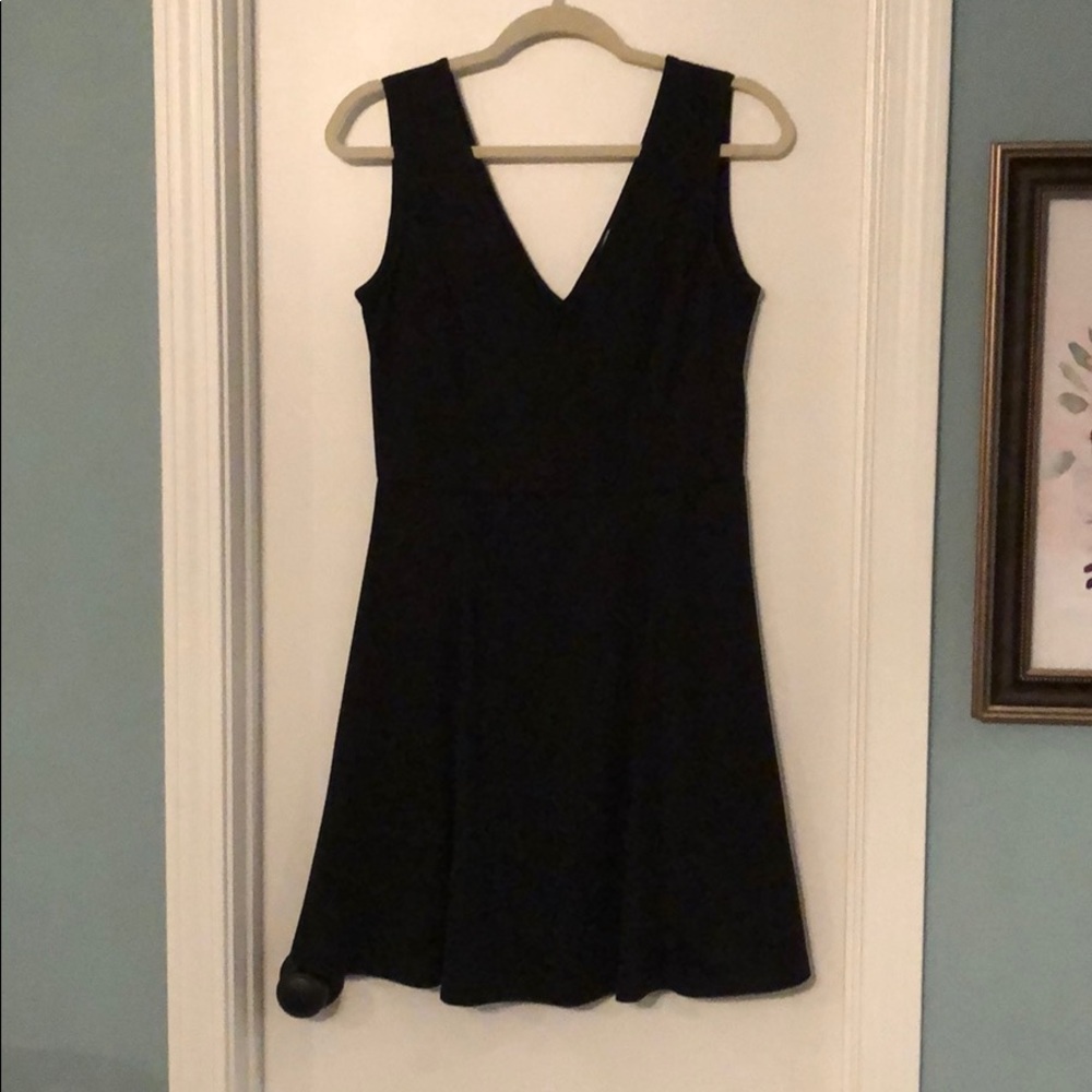 Little black dress from H&M